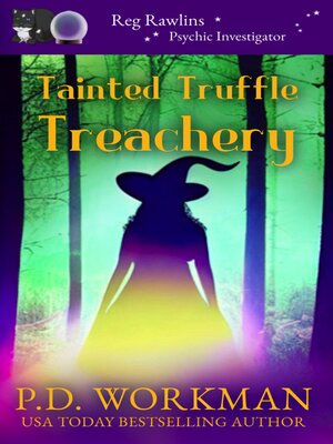 cover image of Tainted Truffle Treachery